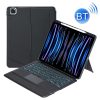 T129-AS Bao Da Bàn Phím Bluetooth Cho iPad Pro 12.9 2022/2021/2020/2018