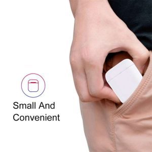 Tai nghe Bluetooth i12 TWS có hộp sạc 14 Tai nghe Bluetooth i12 TWS 3