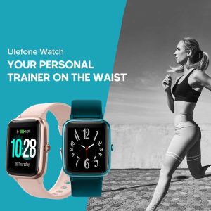 Ulefone Watch 1.3 inch 17