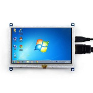 WAVESHARE 5 inch HDMI LCD B 800x480 2