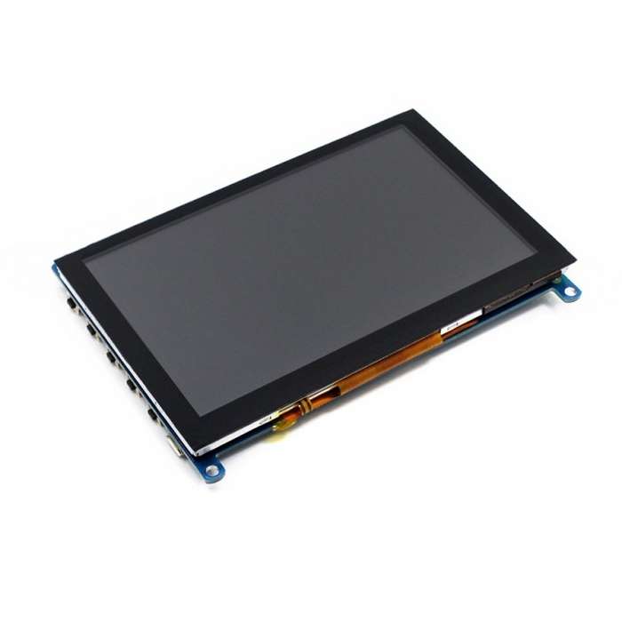 WAVESHARE 5 inch HDMI LCD H 800x480 5 1