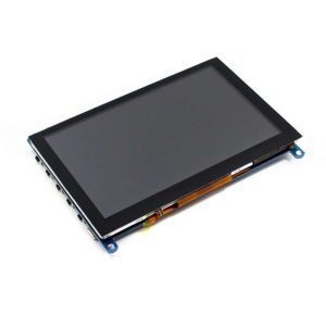 WAVESHARE 5 inch HDMI LCD H 800x480 5