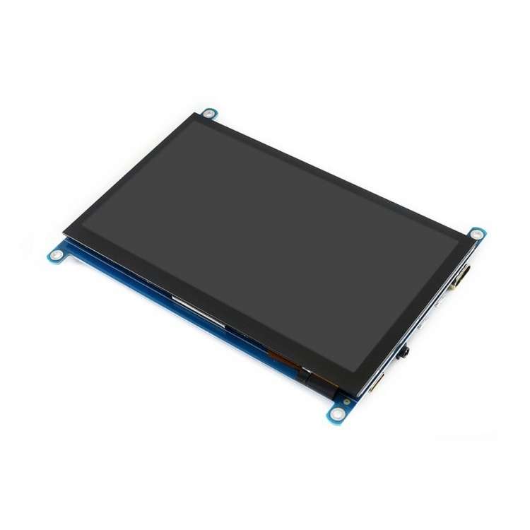 WAVESHARE 7 inch HDMI LCD H IPS 1024x600 5