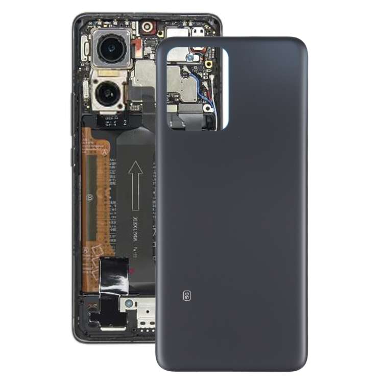 Nắp lưng Xiaomi Redmi Note 12