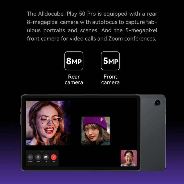 ALLDOCUBE iPlay 50 Pro 4