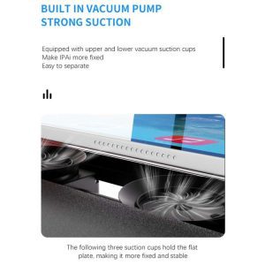 Máy tách nhiệt màn hình TBK 288L tự động tích hợp 19 TBK 288L 2