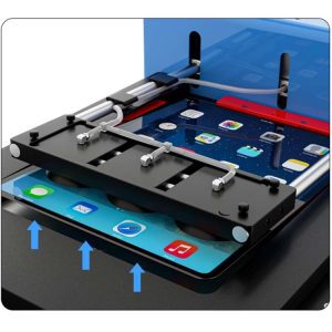 Máy tách nhiệt màn hình TBK 288L tự động tích hợp 18 TBK 288L 3