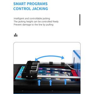 Máy tách nhiệt màn hình TBK 288L tự động tích hợp 17 TBK 288L 4