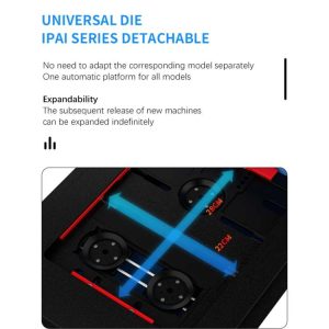 Máy tách nhiệt màn hình TBK 288L tự động tích hợp 16 TBK 288L 5