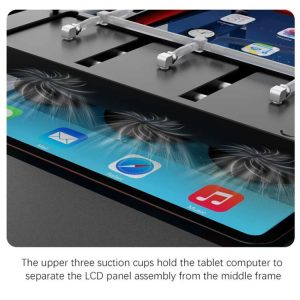 Máy tách nhiệt màn hình TBK 288L tự động tích hợp 15 TBK 288L 6