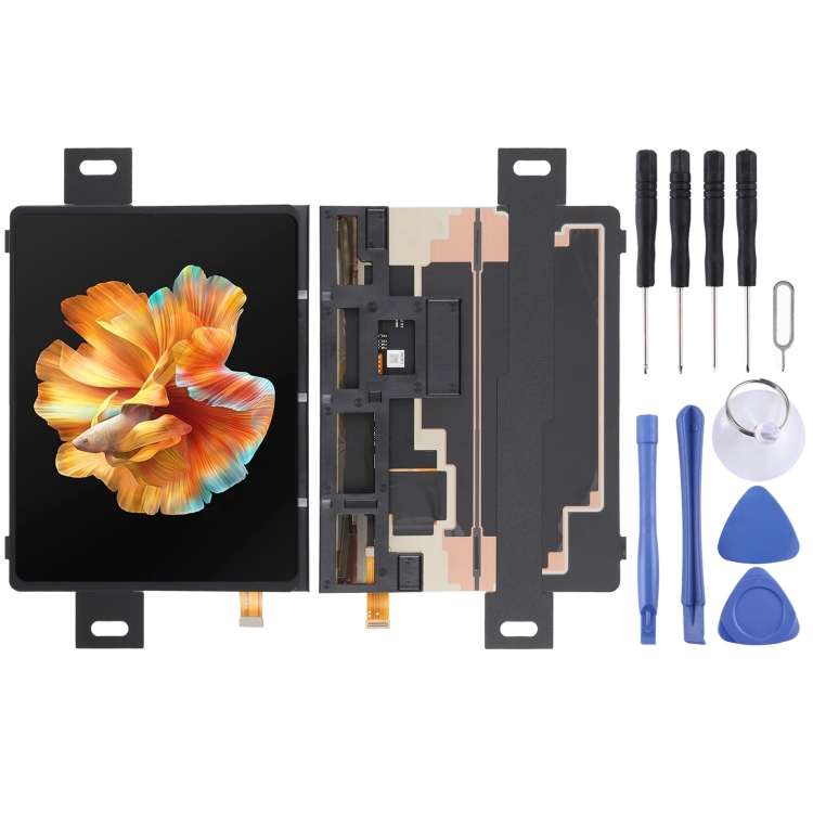 Màn Hình Chính Xiaomi Mi Mix Fold 2 Chất Liệu Amoled Gốc Và Bộ Số Hoá Đầy  Đủ – Dt24H