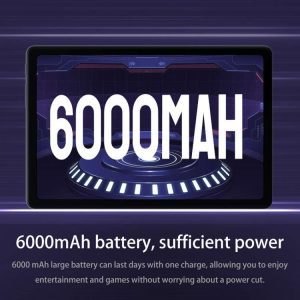 Máy tính bảng ALLDOCUBE iPlay 50S 4G LTE, 10,1 inch, 4GB+64GB Android 12 UNISOC T606 Octa Core 1.6GHz, Hỗ trợ GPS 26 ALLDOCUBE iPlay 50S 2