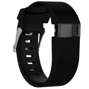 Dây đeo đồng hồ Fitbit Charge HR có thể điều chỉnh màu trơn 9 Fitbit Charge HR 2