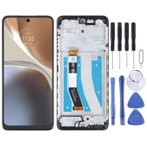 Màn hình Motorola Moto G32 liền khung