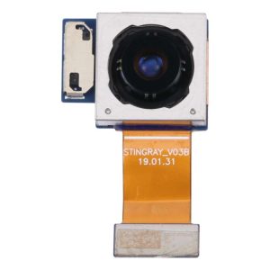 Camera sau Motorola Moto Z4