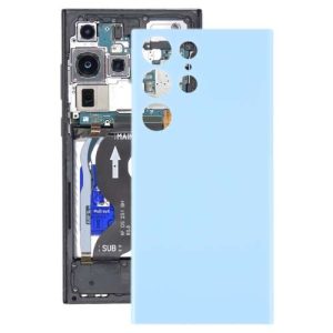 Nắp lưng Samsung Galaxy S23 Ultra 5G SM-S918B OEM 24 Samsung Galaxy S23 Ultra 5G SM S918B 4