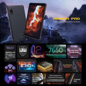 Ulefone Armor Pad 8