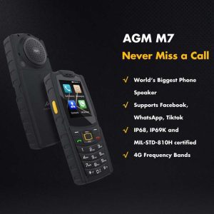 AGM M7 9