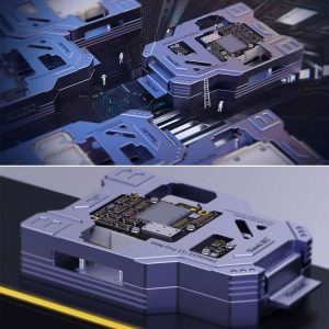 Qianli iSocket Thiết bị kiểm tra lớp bo mạch chủ cho iPhone 37 Qianli iSocket 1