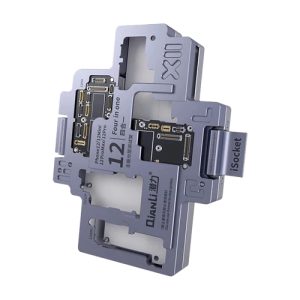 Qianli iSocket Thiết bị kiểm tra lớp bo mạch chủ cho iPhone 22 Qianli iSocket 29
