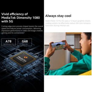 Xiaomi Redmi Note 12 Pro 5G 5