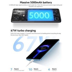 Xiaomi Redmi Note 12 Pro 5G 6