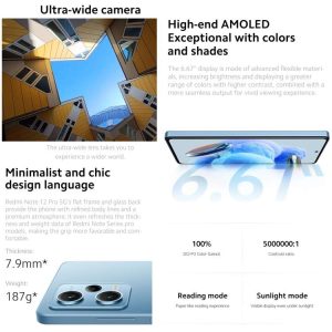 Xiaomi Redmi Note 12 Pro 5G 8