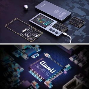 Qianli iCopy Plus 2.2 Bộ lập trình phát hiện sửa chữa 5 trong 1 cho iPhone 6 - 14 Pro Max 25 Qianli iCopy Plus 2 1