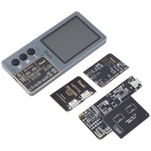 Qianli iCopy Plus 2.2 Bộ lập trình phát hiện sửa chữa 5 trong 1 cho iPhone 6 - 14 Pro Max 16 Qianli iCopy Plus 2 10
