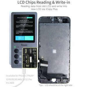 Qianli iCopy Plus 2.2 Bộ lập trình phát hiện sửa chữa 5 trong 1 cho iPhone 6 - 14 Pro Max 21 Qianli iCopy Plus 2 5