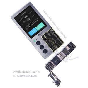 Qianli iCopy Plus 2.2 Bộ lập trình phát hiện sửa chữa 5 trong 1 cho iPhone 6 - 14 Pro Max 19 Qianli iCopy Plus 2 7