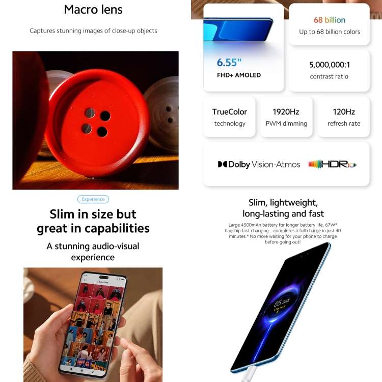 Xiaomi 13 Lite 5G 2