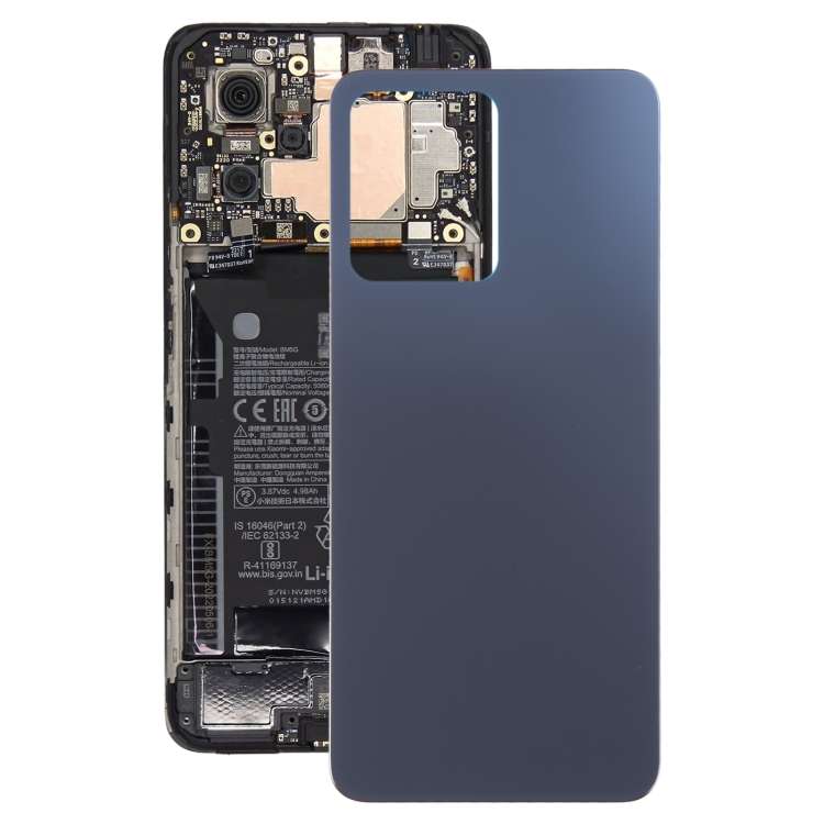 Nắp lưng Xiaomi Redmi Note 12 4G