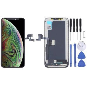 Màn hình iPhone XS vật liệu OLED cứng ALG