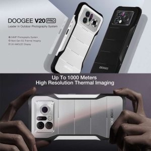 DOOGEE V20 Pro 5G 11