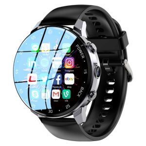 Đồng hồ thông minh A3 4G Android