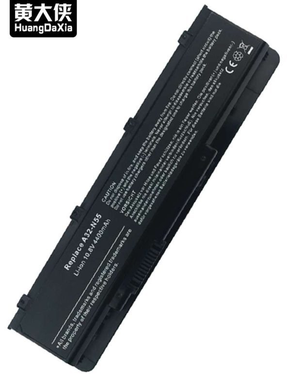 Pin ASUS N45S A32-N55 N75S N55SF N75SL N55S