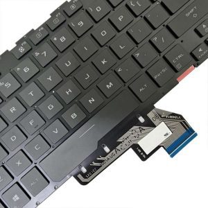 Bàn phím Asus ROG GU502G GU502GV GU502GU có đèn nền phiên bản Hoa Kỳ 15 Asus ROG GU502G GU502GV GU502GU 2