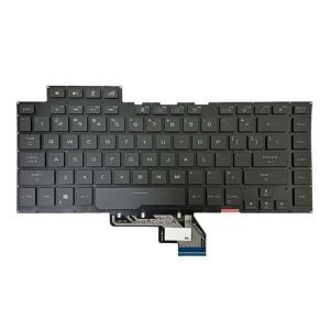 Bàn phím Asus ROG GU502G GU502GV GU502GU có đèn nền phiên bản Hoa Kỳ 12 Asus ROG GU502G GU502GV GU502GU 5