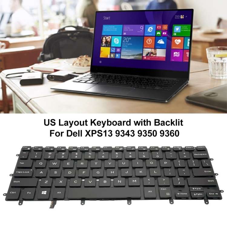 Dell XPS 13 9343 13 9350 9360 1