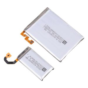 1 Cặp Pin Samsung Galaxy Z Flip 5G EB-BF707ABY EB-BF708ABY 2575mAh 725mAh 11 EB BF707ABY EB BF708ABY Thay the pin 1 cap 2575mAh 725mAh cho Samsung Galaxy Z Flip 5G 2