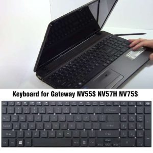 Gateway NV55S 1