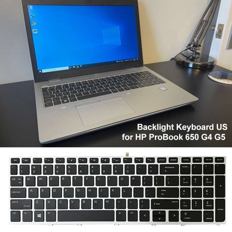 HP ProBook 650 G4 1