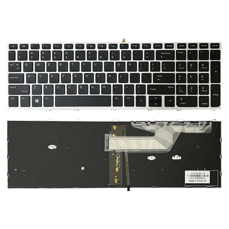 Bàn Phím HP ProBook 650 G4