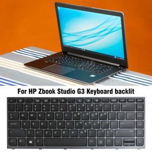 HP Zbook Studio G3 1