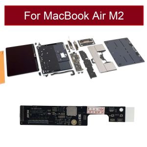 MacBook Air M2 13 2022 A2681 1 2
