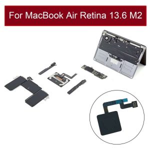 MacBook Air Retina 13.6 M2 A2681 2022 1 2