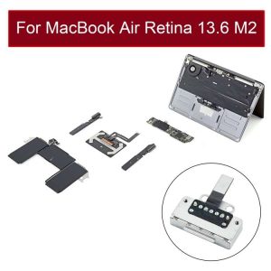 MacBook Air Retina 13.6 M2 A2681 2022 1