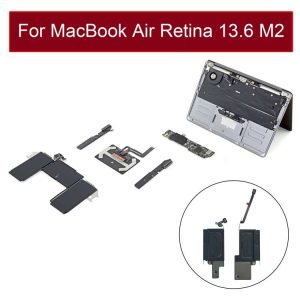 MacBook Air Retina 13.6 M2 A2681 2022 EMC4074 1 1