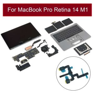 Cáp Micro MacBook Pro 14 inch M1 A2442 EMC3650 2021 14 MacBook Pro 14 inch M1 A2442 EMC3650 2021 1